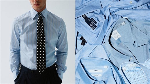 The Best Dress Shirts Will Earn You That Promotion