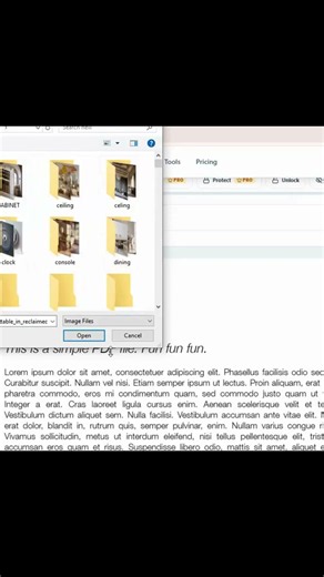 How to Add Image in PDF Online Free | VelaPDF Insert Image Tool