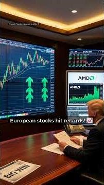 Middle East Tensions 💥: Markets Reacting Now! 🌍