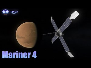 KSP - Mariner 4