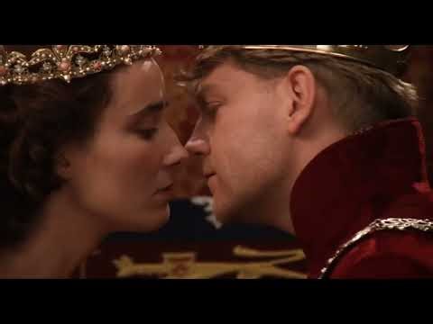 Henry V 1989 by Kenneth Branagh, Clip 'O Kate, we are the makers of manners...'