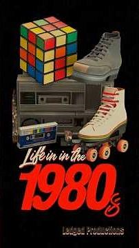 Life in the 1980s 😎🙌 #80sculture #nostalgia #1980s #80sinspired #80svibes