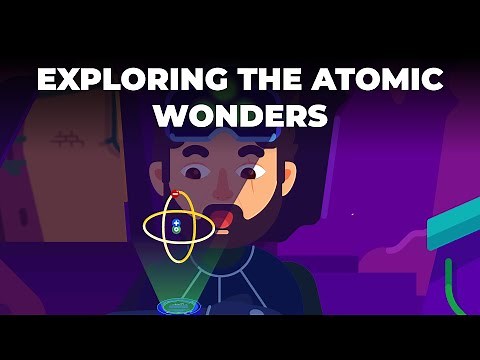 Inside Atoms: A Fundamental Unit of Matter
