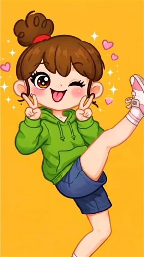 Step by step cara joget viral intinya kacamata #tiktok #dance