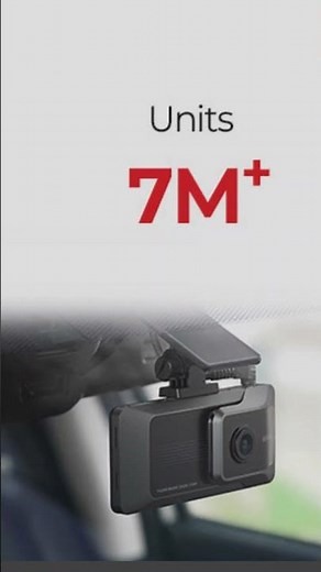 Thinkware U3000 4K Dual Dash Cam | Front & Rear | Sony STARVIS 2 Sensors | Radar Parking Protection