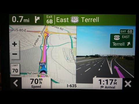 More thoughts on the Garmin Drive 53