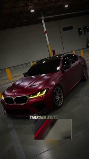 Hype Style: This BMW M5 Edit will give you Goosebumps! 🏎️💨