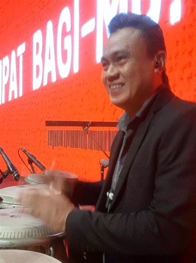 #percussion #conga #latinpercussion #timbales #bersyukurlah