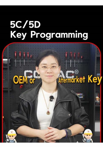 OEM Key vs. Aftermarket Solution for VW 5C 5D Key Fobs