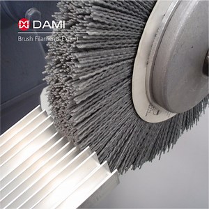 [Hot Item] Steel Stone Wood Surface Polishing PA6 Abrasive Brush Filament