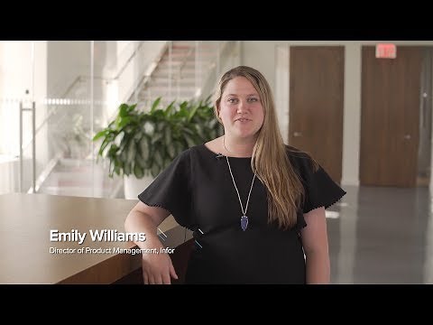 New Infor Ming.le features sync with Infor OS