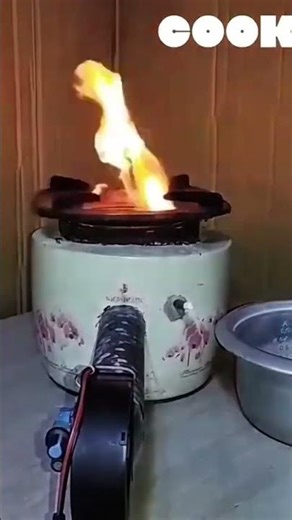 USED ENGINE OIL STOVE COOKING TEST. #diystove #wasteoilstove #wasteoil #experiment