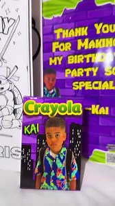 Ninja Turtle Party Favor - Etsy