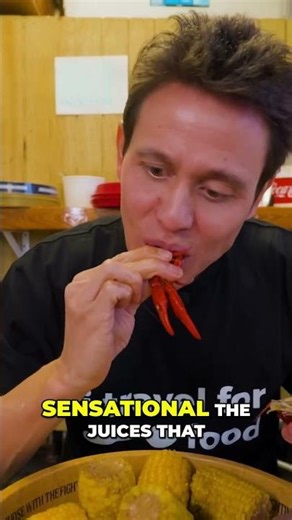 MASSIVE Crawfish Boil A New Orleans Flavor Explosion!
