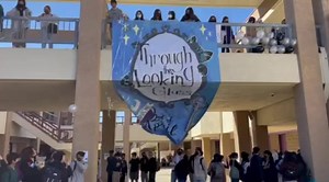 Thursday, February 17, the Class of 2023 revealed the theme of our 2022 Prom! | Diamond Bar High dbhsorg