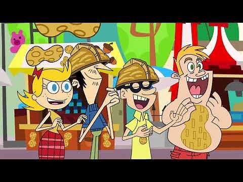 Johnny Test 501-Johnny Goes Nuts/Johnny Daddy Day