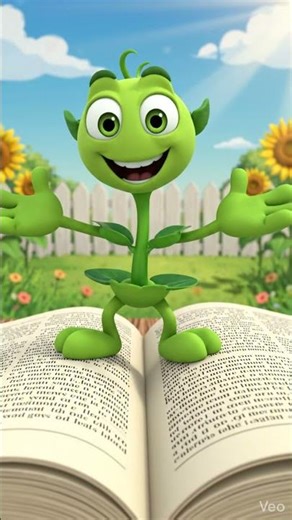 Epic Watermelon Splat! PvZ 3D Animation for Kids