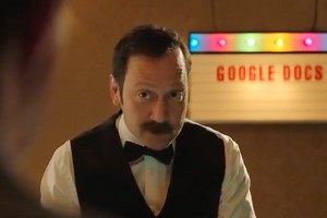 传Quickoffice浏览器版即将发布，坐不住的微软放出了嘲讽Google Docs的广告-36氪