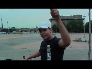 Nate57 Ansage zum Album "Stress Aufm Kiez" Ab dem 25.06 im Handel HAMBURG ST.PAULI RATTOS LOCOS