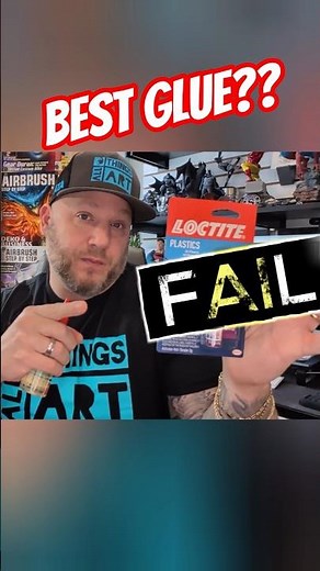 Guide to Gluing and Fixing Statues #glue #repairing #3dprinting #epoxy #superglue #statue