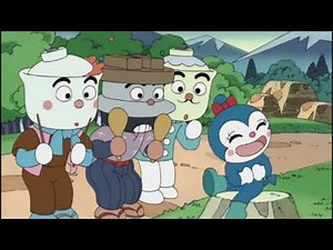 (FANMADE) Toonami - Anpanman: Kokin-Chan And The Blue Tears Bumpers (2016)