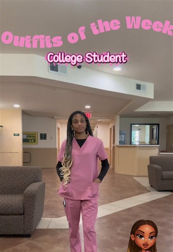 College OOTW💗 #collegestudent #outfitsoftheweek #collegefashion #fashion #collegelife