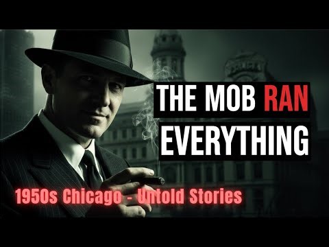 The Dark Side of 1950s Chicago's Golden Age: What History Books Won't Tell You | Sleepy History