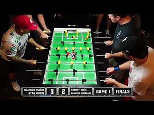 2023 Texas State | Open Doubles Final | Brandon Munoz & Ryan Moore vs Tommy Yore & Brandon Moreland