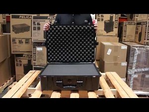Pelican 1600 Case