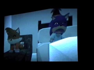 lbp Sonic's christmas