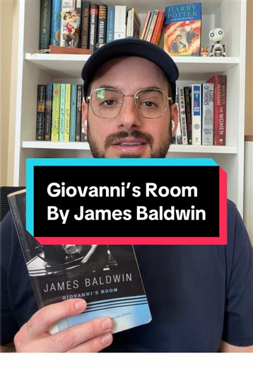 Book Review: Giovanni’s Room by James Baldwin #books #book #booktok #reading #bookreview