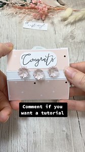 2.7K views · 42 reactions | Just a fun little, self standing DIY wedding Pop up card  Let me know if you want to see how I made it  #craftinspiration #popupcards #handmadecards #cuteidea | KTCrafts | Facebook