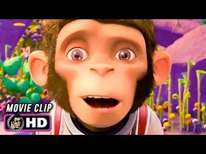 SPACE CHIMPS Clip - Dance (2008) Andy Samberg