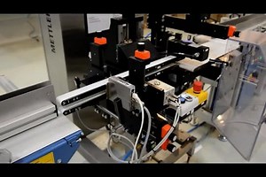 August Faller KG - Markoprint Inkjet-Drucker für Sekundärverpackungen