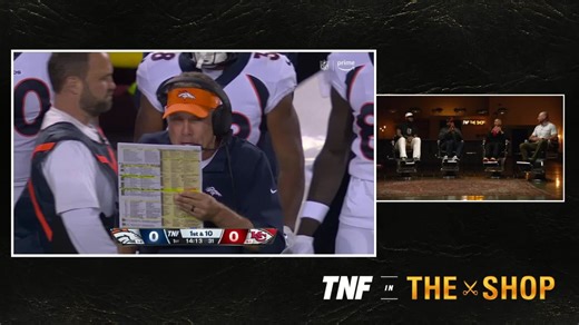 Best of 'TNF in The Shop' | Week 6