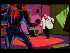 Spiderman Vs Kingpin
