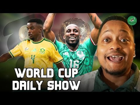 World Cup Daily Show | Day 1 Review | Mexico vs South Africa