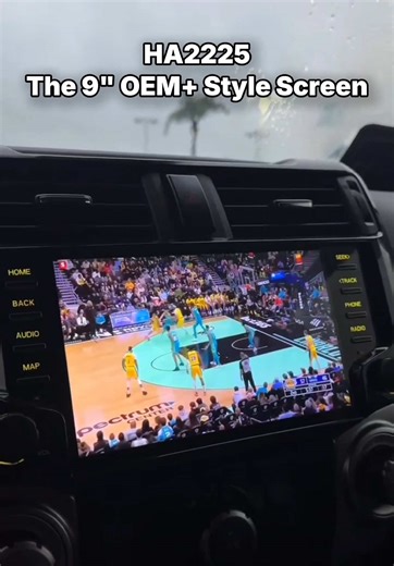 Upgrade Your 4Runner with a Cinematic Stereo Experience