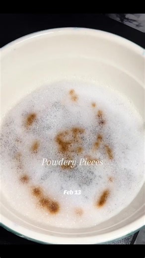 Lil Powdery sensory overload 🫶🏽🫶🏽🫶🏽🫶🏽🫶🏽🫶🏽🫶🏽🫶🏽🫶🏽🫶🏽🫶🏽🫶🏽🫶🏽🫶🏽🫶🏽 This powder is powdering!! My creation of non hydrophobic powder! I love it here!!!! #ASMR #asmrcommunity #satisfying #relaxation #SAHM