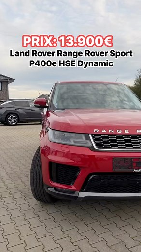 Land Rover Range Rover Sport P400e HSE Dynamic Weitere Ausstattung: 3. Bremsleuchte, Airbag Fahrer-/Beifahrerseite, Ambiente-Beleuchtung, Anhänger-Stabilisierungs-Programm, Audio-Navigationssystem mit Festplattennavigation Premium, Audiosystem: Meridian Sound-System (Farbdisplay, 825 Watt, 19 Lautsprecher, Subwoofer), Audiosystem: Radio mit CD- und MP3-Player, AUX-IN-Anschluss (AUX-IN), Außenspiegel elektr. anklappbar, Außenspiegel elektr. verstell- und heizbar, Außenspiegel mit | Center Auto