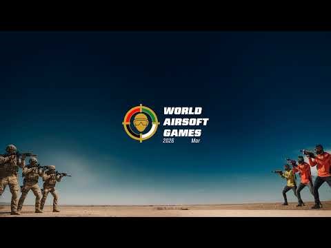 World Airsoft Games Live Stream