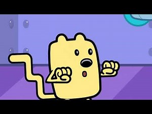 Wow! Wow! Wubbzy! Short : Strange Sounds (HD)