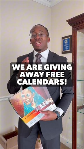 Back by popular demand, our 2026 Bernard’s Family Funeral Care Calendars are here. These calendars are perfect for writing down goals, important dates, and everything you have planned for the new year. We’re excited to offer them again and share how you can pick one up. Watch the video for all the details on availability and pickup information. | Bernard's Family Funeral Care, LLC