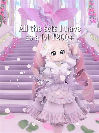 Explore Royale High Sets in Roblox