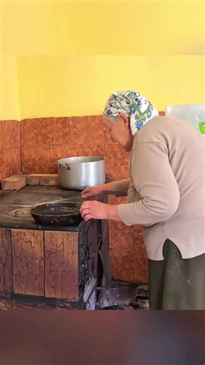 Exploring Village Life: Cooking in the Countryside