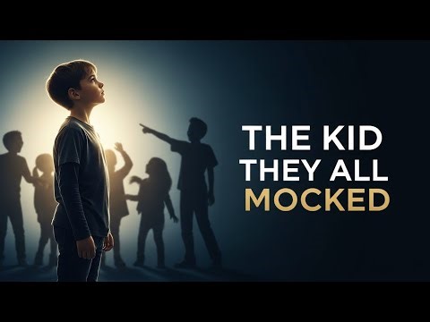 From Bullied Boy to World Changer: The Edison Story