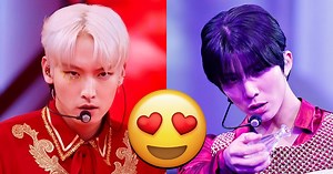 18 Elegant Behind-The-Scenes Photos From SF9's "Jealous" Performance On "Kingdom"