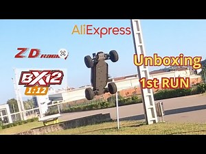 ZD BX12 Buggy Review – Is This the Best 1/12 Scale RC Car in 2025