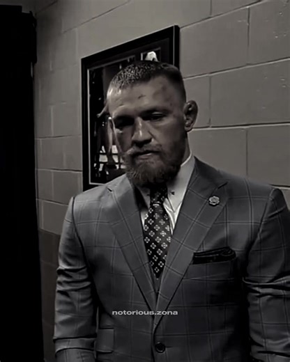 Дай мне ещё пару минут о МакГрегоре