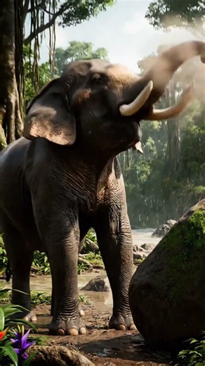 The Mighty Tree Trunk Lift